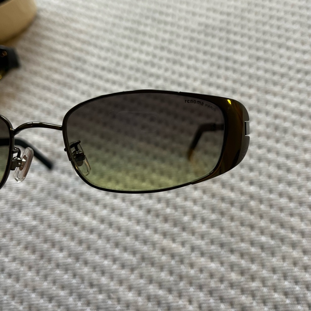 Vintage Renoma Paris sunglasses